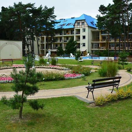 Dmuchawiec Łukęcin Esterno foto